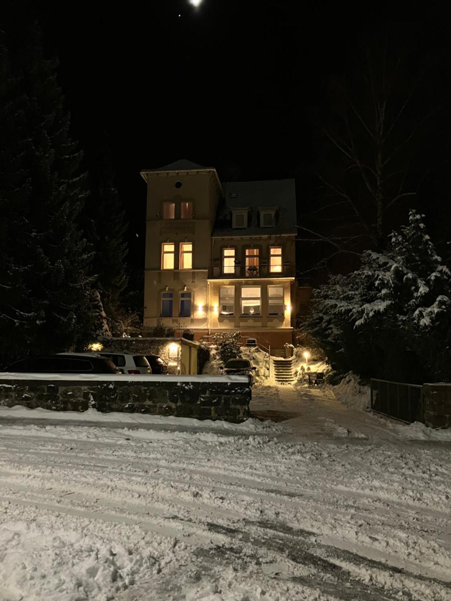 Hotel Burgfeld كاسيل المظهر الخارجي الصورة