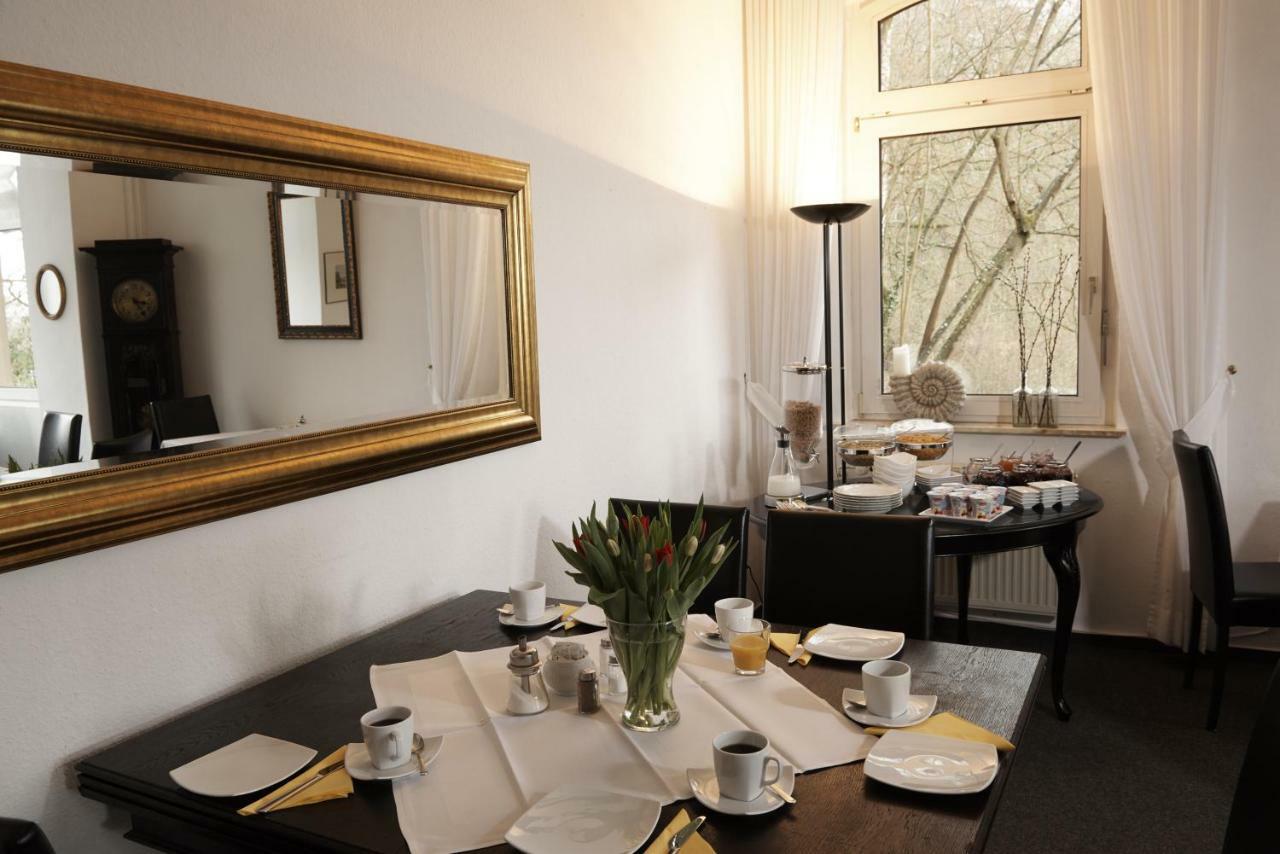 Hotel Burgfeld كاسيل المظهر الخارجي الصورة
