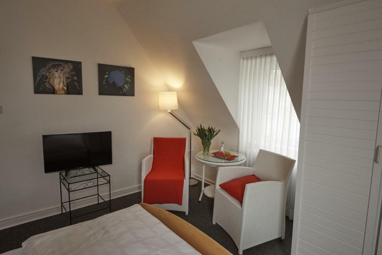 Hotel Burgfeld كاسيل المظهر الخارجي الصورة