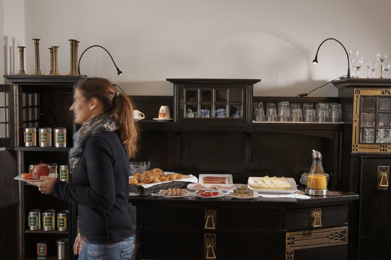 Hotel Burgfeld كاسيل المظهر الخارجي الصورة
